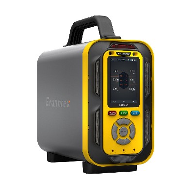 手提式冷媒、制冷劑分析儀（紅外）PTM600